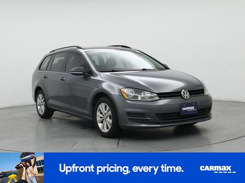 2017 Volkswagen Golf S