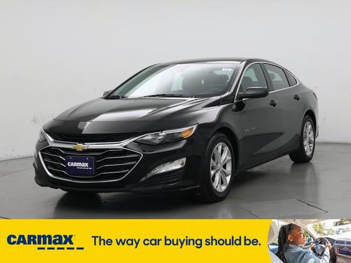 2023 Chevrolet Malibu 1LT
