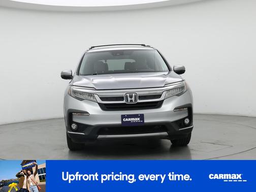 Silver 2020 Honda Pilot Elite
