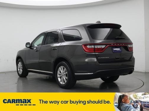 2021 Dodge Durango SXT