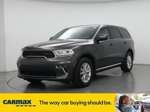 2021 Dodge Durango SXT