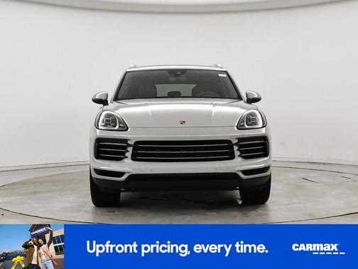 2020 Porsche Cayenne 