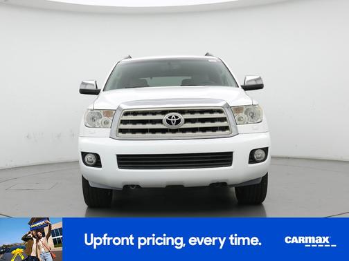 2014 Toyota Sequoia Limited