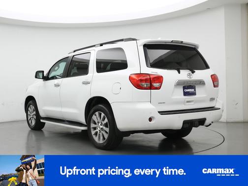 2014 Toyota Sequoia Limited