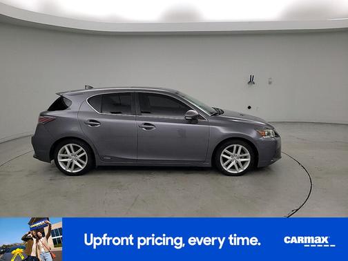 2015 Lexus CT 200h Hybrid