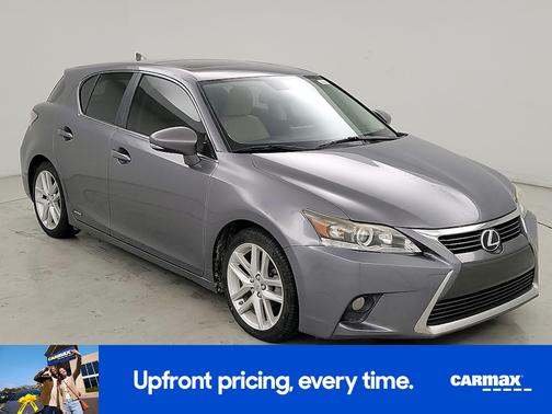2015 Lexus CT 200h 