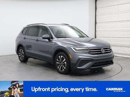 2024 Volkswagen Tiguan S