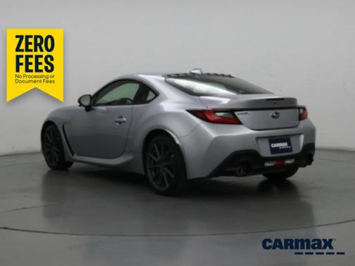 Silver 2024 Subaru BRZ Limited