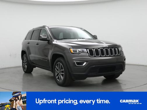 2019 Jeep Grand Cherokee Laredo E