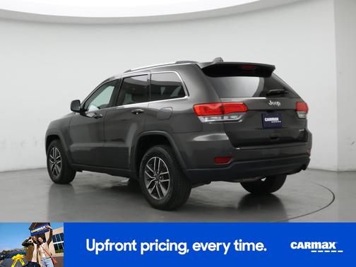 2019 Jeep Grand Cherokee Laredo E