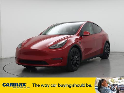 2022 Tesla Model Y Performance