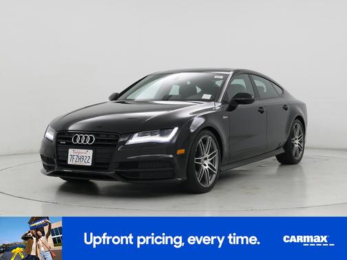 2014 Audi A7 Prestige
