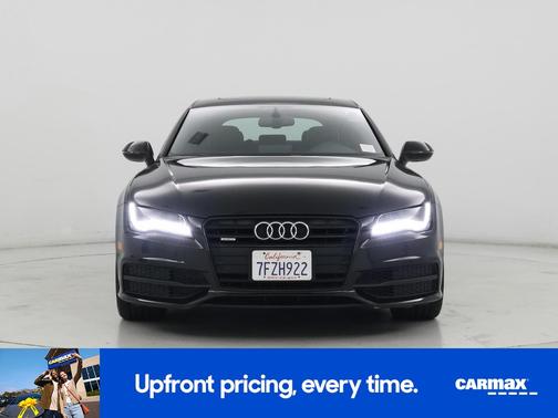 2014 Audi A7 Prestige