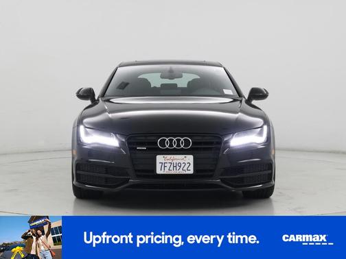 2014 Audi A7 Prestige