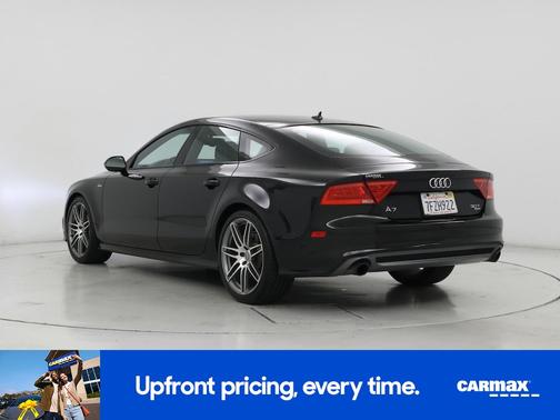 2014 Audi A7 Prestige