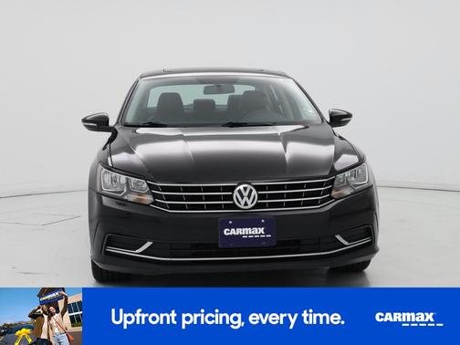 2019 Volkswagen Passat Wolfsburg Edition