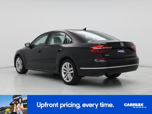 2019 Volkswagen Passat Wolfsburg Edition