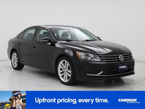 2019 Volkswagen Passat Wolfsburg Edition