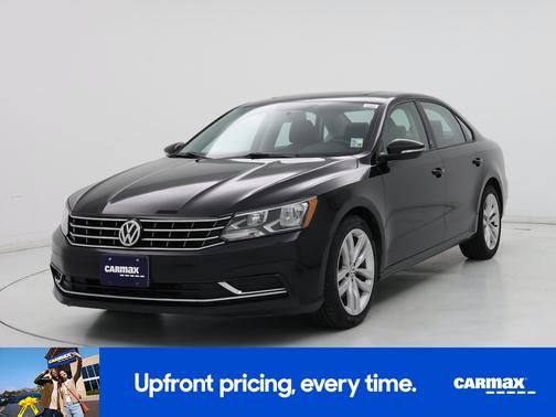 2019 Volkswagen Passat Wolfsburg Edition