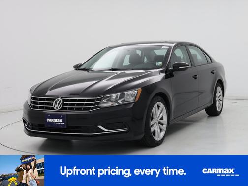 2019 Volkswagen Passat Wolfsburg Edition