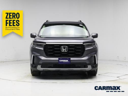 Gray 2023 Honda Pilot Touring