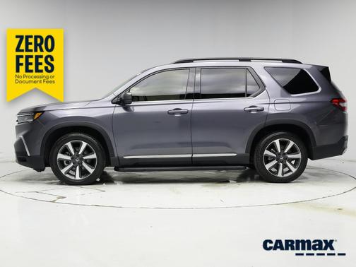 Gray 2023 Honda Pilot Touring