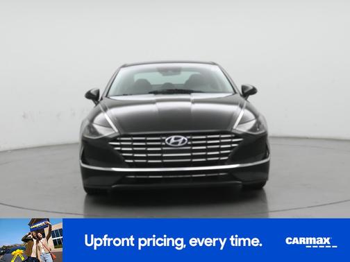 2022 Hyundai SONATA Hybrid SEL