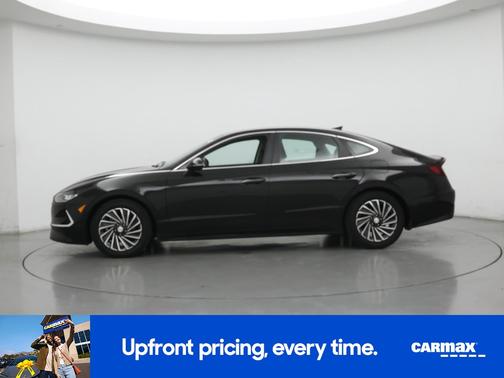 2022 Hyundai SONATA Hybrid SEL