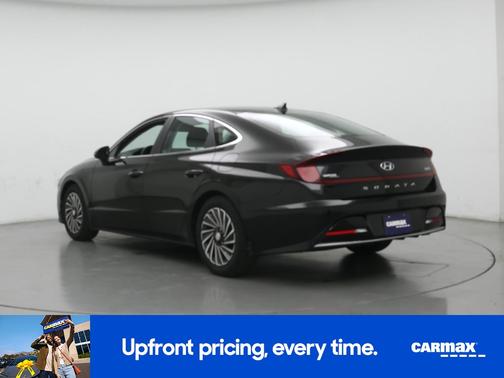 2022 Hyundai SONATA Hybrid SEL