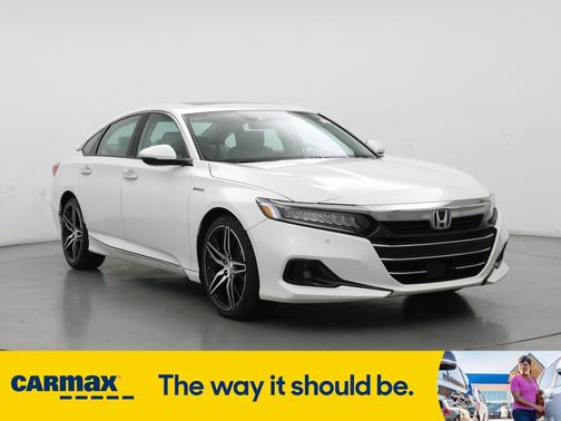 2022 Honda Accord Hybrid Touring