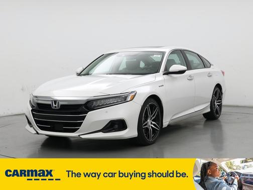 2022 Honda Accord Hybrid Touring