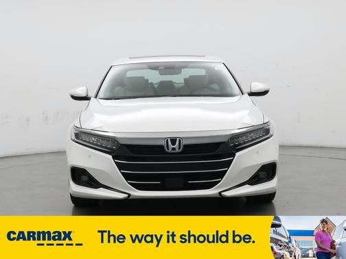 2022 Honda Accord Hybrid Touring