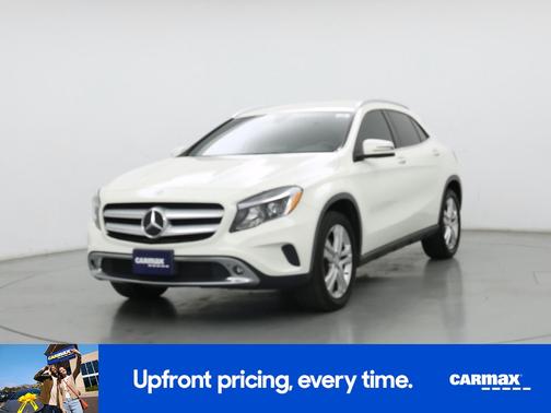 2017 Mercedes-Benz GLA 250 