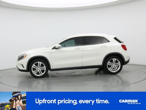 2017 Mercedes-Benz GLA 250 