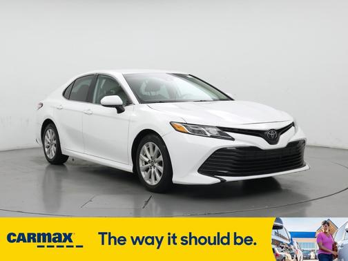 2019 Toyota Camry LE