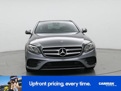 2019 Mercedes-Benz E-Class E 300