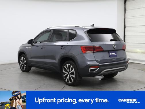 2023 Volkswagen Taos SE