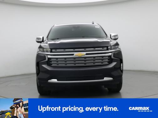 Black 2023 Chevrolet Suburban Premier