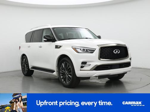 2021 INFINITI QX80 Premium Select