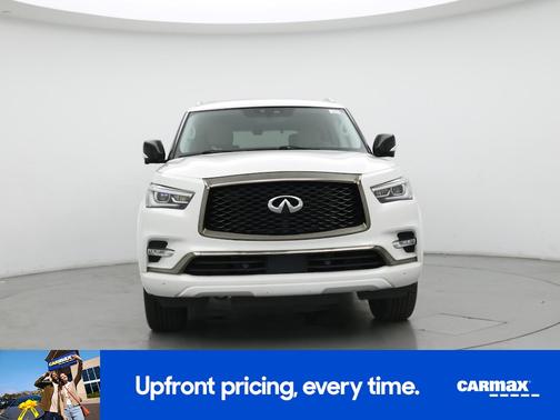 2021 INFINITI QX80 Premium Select
