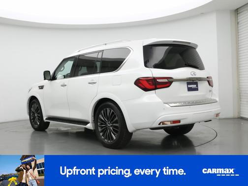 2021 INFINITI QX80 Premium Select