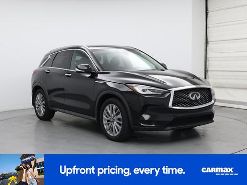 2023 INFINITI QX50 Luxe