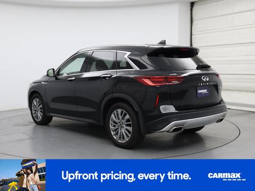 2023 INFINITI QX50 Luxe