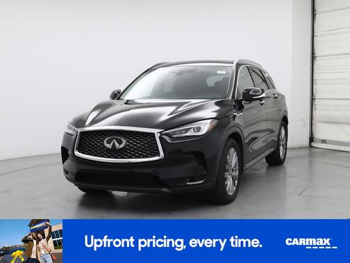 2023 INFINITI QX50 Luxe