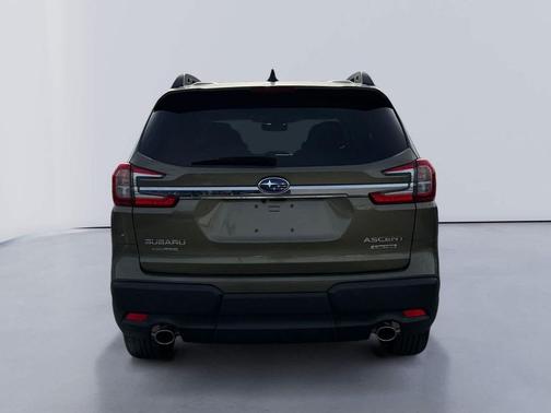 Autumn Green Metallic 2026 Subaru Ascent Limited 7-Passenger