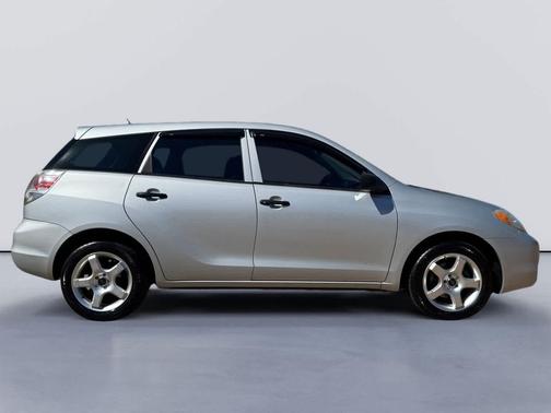 2007 Toyota Matrix Base