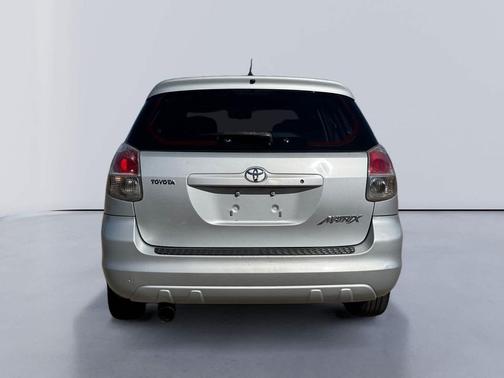 2007 Toyota Matrix Base