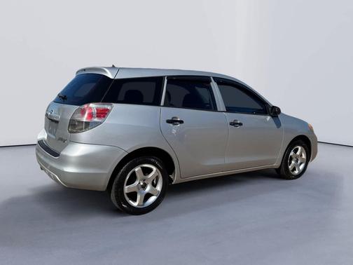 2007 Toyota Matrix Base