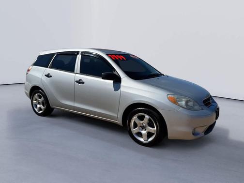 2007 Toyota Matrix Base
