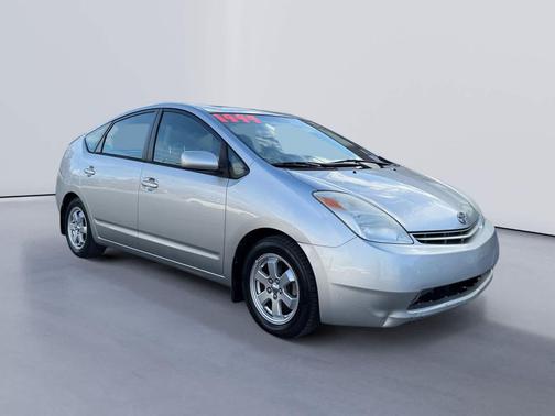2005 Toyota Prius Base